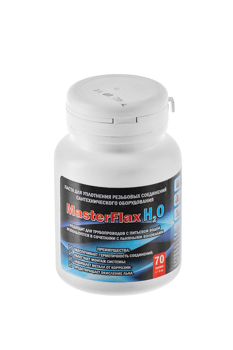 Паста уплотнительная (вода, пар) 65-70гр (150/1)