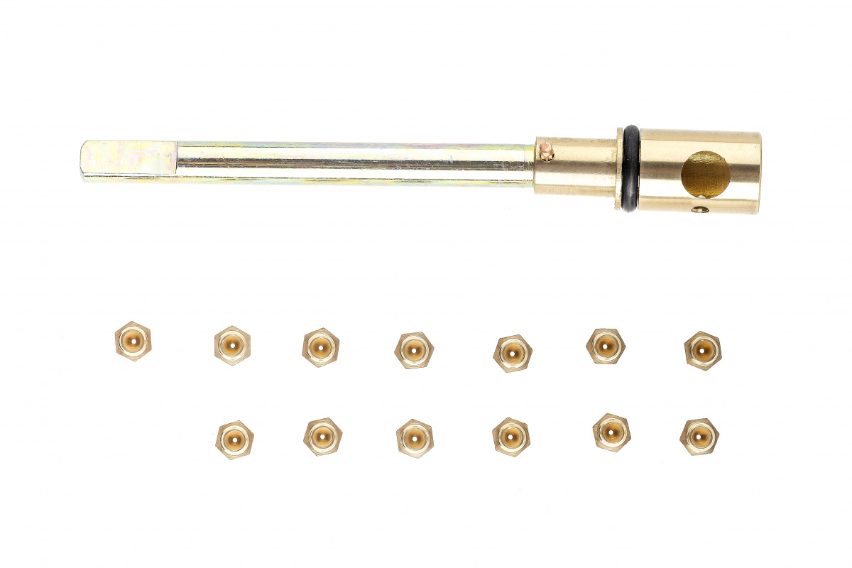 Комплект THERMEX для перевода ГВН на сжиженный газ 001