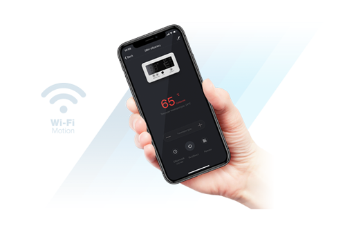 Wi-Fi motion