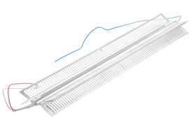 Нагревательный элемент 2,0 кВт, Tor
