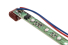 Плата LED-индикации, DT
