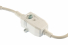 Шнур питания 10А, 1.5м, с УЗО PRCD KPPR-10-CI