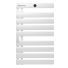 THERMEX Njord White