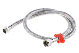 Подводка гибкая для воды FM 1/2 THERMEX, 1.0 м