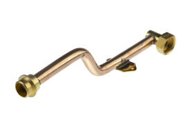 Трубка теплоносителя обратная, Tesla 12-24