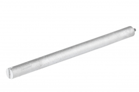 Анод алюминиевый 18*250*М6