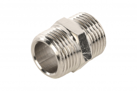 Ниппель 1/2"M х 1/2"M (400/10)