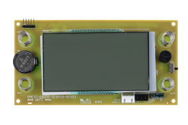 Дисплей, Tesla 6-12 v2 (REV03/REV04)