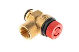 19035020 Предохранительный клапан (3 бар)