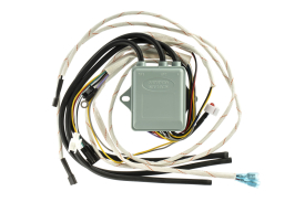 Устройство импульсное с иглами поджига и контроля, THERMEX G 20 D