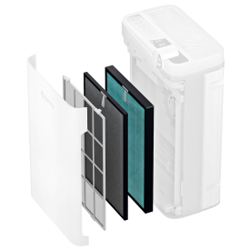 Комплект фильтров для воздухоочистителя THERMEX 500 Wi-Fi