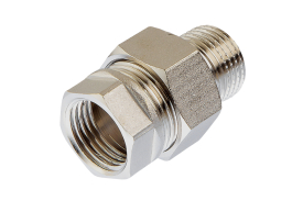 Американка прямая 1/2