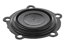 Прокладка резиновая глухая ER 200-300л (22)