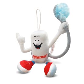 Игрушка-брелок Термексик