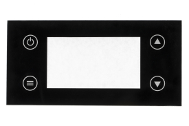 Стикер дисплея, Tesla