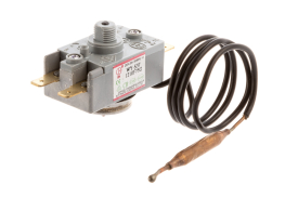 Термопредохранитель (термостат вторичный) 83 С, (15)