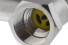Клапан предохранительный 3/4", 6,5 бар, с ручкой ER 80-200 V (combi)