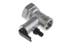 Клапан предохранительный 3/4", 6,5 бар, с ручкой ER 80-200 V (combi)