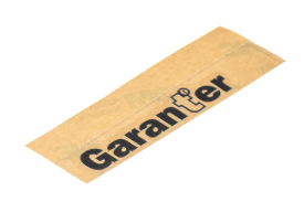 Шильда GARANTERM