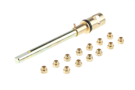 Комплект THERMEX для перевода ГВН на сжиженный газ 001