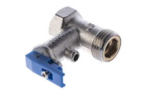 Клапан предохранительный 1/2, 6 бар, с ручкой