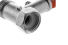 Клапан предохранительный 1/2", 7 бар, с ручкой, (37) MK