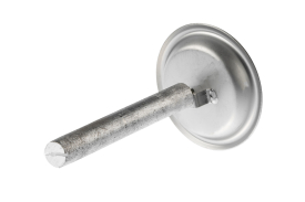 Фланец глухой под анод, Ceramik-H