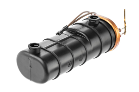 Нагревательный элемент 6,5 кВт, в сборе с колбой, Viva6500