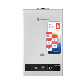THERMEX B 20 D (Silver)