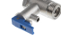 Клапан предохранительный THERMEX 1/2", 6 бар, с ручкой (блистер)