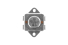 Термопредохранитель KSD204-A 88 C, (05)
