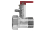 Клапан предохранительный 3/4", 7 бар, с ручкой, ER 200-300л (22)