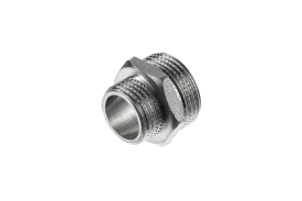 Ниппель переходной 1/2"M х 3/4"M (300/10)