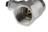 Клапан предохранительный 1", 6,5 бар, с ручкой, ER 300 V (combi)