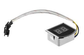 Дисплей LCD со стикером, с проводами EDISSON E 20 D