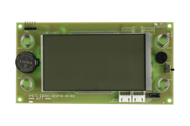 Дисплей, Tesla (REV02)