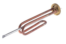 Нагревательный элемент 1,5 кВт TWT вер.