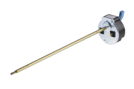 Термостат регулируемый стержневой  RTS, 75/99, 300мм, 16 А